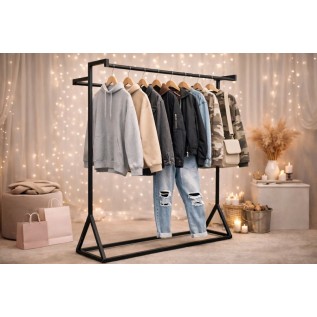 Стійка-острів двостороння 1200х400х1700мм.